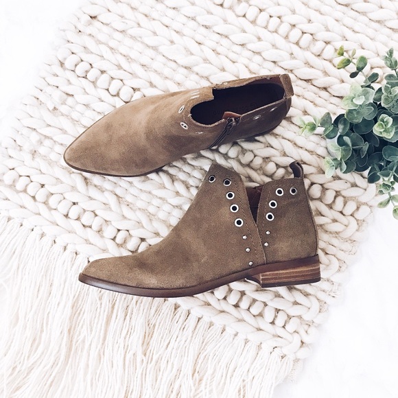 Corso Como Shoes - New Corso Como Suede Bootie
